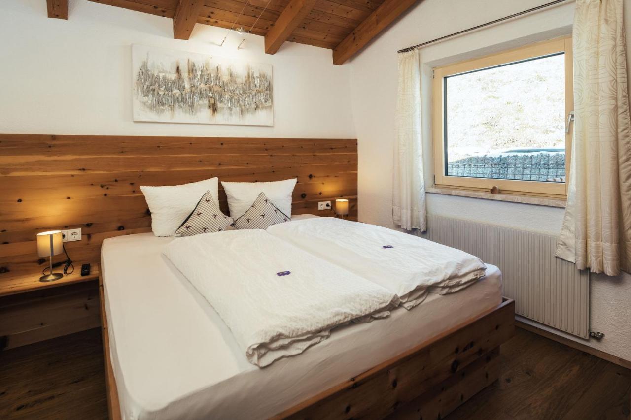 Apart Piz Lad Nauders Exterior foto