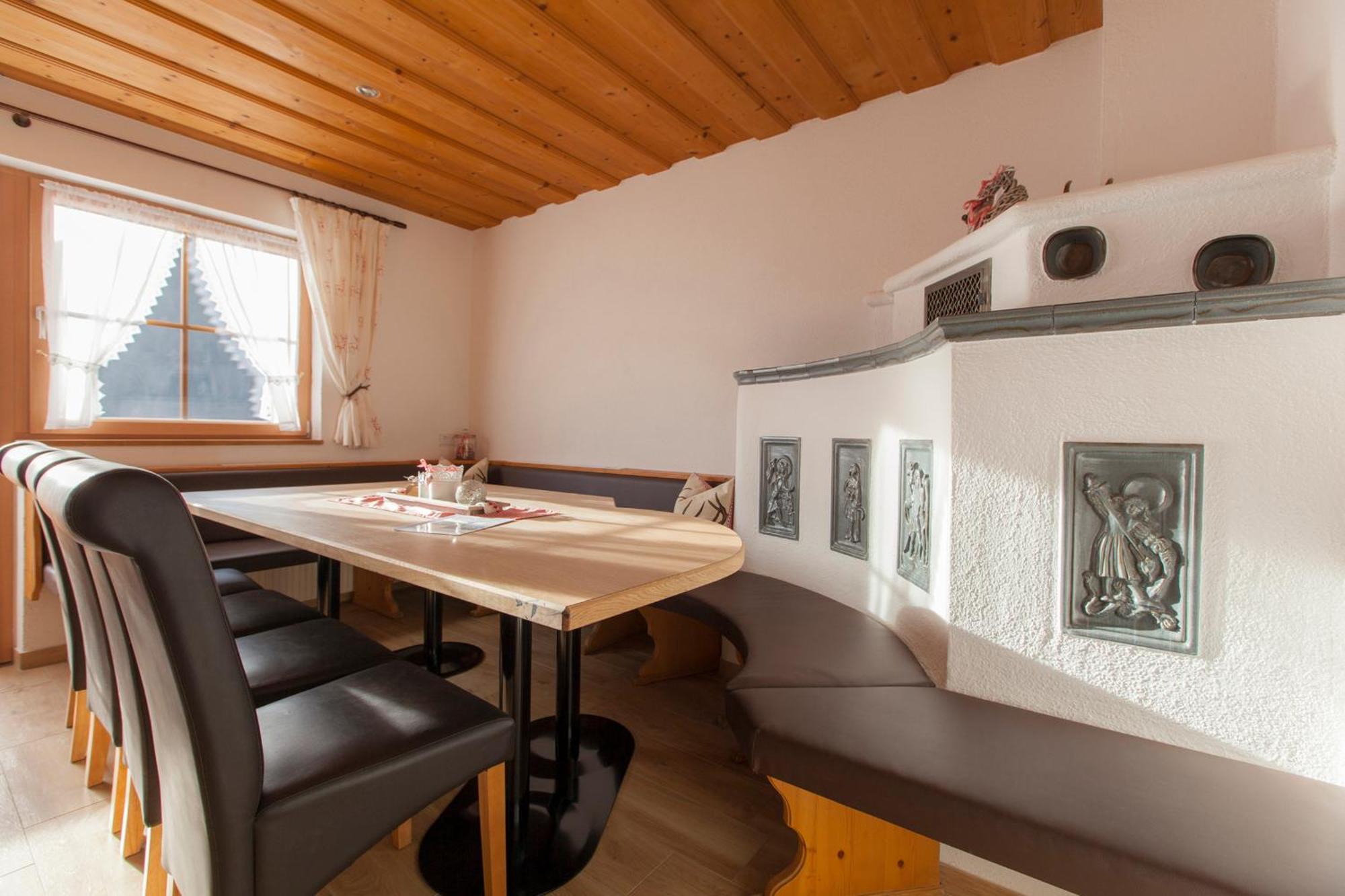 Apart Piz Lad Nauders Exterior foto